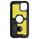 Spigen Tough Armor Case - хибриден кейс с най-висока степен на защита за iPhone 12 mini (тъмносив) 3