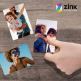 Zink Premium Photo Paper - фотохартия Zink 2x3 инча (20 пакета) за Polaroid Snap, Snap Touch и др. 1