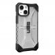 Urban Armor Gear Plasma - удароустойчив хибриден кейс за iPhone 13 mini (прозрачен) 3