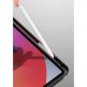 DUX DUCIS Domo Tablet Case - полиуретанов кейс с поставка и отделение за Apple Pencil 2 за iPad Pro 11 M1 (2021), iPad Pro 11 (2020), iPad Pro 11 (2018) (черен) 13