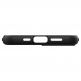 Spigen Mag Armor Case - силиконов (TPU) калъф с висока степен на защита с MagSafe за iPhone 13 (черен) 5