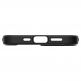 Spigen Ultra Hybrid Case - хибриден кейс с висока степен на защита за iPhone 13 mini (черен-прозрачен) 4