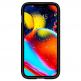 Spigen Tough Armor Case - хибриден кейс с най-висока степен на защита за iPhone 13 mini (син) 3