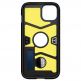 Spigen Tough Armor Case - хибриден кейс с най-висока степен на защита за iPhone 13 mini (син) 6