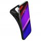 Spigen Rugged Armor Case - силиконов (TPU) калъф с висока степен на защита за iPhone 13 Pro (черен) 6