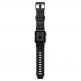 Spigen Rugged Band - хибридна каишка (полимер+карбон) за Apple Watch 45мм, 44мм и 42мм (черен) 6