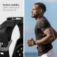 Spigen Rugged Band - хибридна каишка (полимер+карбон) за Apple Watch 45мм, 44мм и 42мм (черен) 9