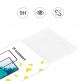 Wozinsky Case Friendly 3D Tempered Glass - калено стъклено защитно покритие за iPhone 13, iPhone 13 Pro (черен-прозрачен) 1