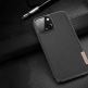 Dux Ducis Fino Series Case - хибриден удароустойчив кейс за iPhone 13 (черен) 11