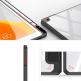 DUX DUCIS Toby Tablet Case - хибриден удароустойчив кейс с отделение за Apple Pencil за iPad 9 (2021), iPad 8 (2020), iPad 7 (2019) (черен) 5