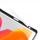 DUX DUCIS Toby Tablet Case - хибриден удароустойчив кейс с отделение за Apple Pencil за iPad 9 (2021), iPad 8 (2020), iPad 7 (2019) (черен) 10