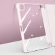 DUX DUCIS Toby Tablet Case - удароустойчив хибриден кейс с отделение за Apple Pencil 2 за iPad Pro 12.9 M1 (2021) (розов) 5
