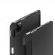 DUX DUCIS Osom TPU Gel Tablet Cover - термополиуретанов (TPU) кейс и поставка за iPad Pro 12.9 M1 (2021) (черен) 8