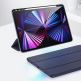 DUX DUCIS Osom TPU Gel Tablet Cover - термополиуретанов (TPU) кейс и поставка за iPad Pro 11 M1 (2021), iPad Pro 11 (2020), iPad Pro 11 (2018) (розов) 11