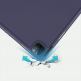 DUX DUCIS Osom TPU Gel Tablet Cover - термополиуретанов (TPU) кейс и поставка за iPad Pro 11 M1 (2021), iPad Pro 11 (2020), iPad Pro 11 (2018) (син) 9