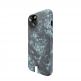 ZWM Energize Biodegradable Case - силиконов (TPU) рециклируем калъф за iPhone 13 (син) 3