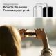 Spigen Glass.Tr Align Master Full Cover Tempered Glass - калено стъклено защитно покритие за целия дисплей на iPhone 13 Pro Max (черен-прозрачен) (2 броя) 6