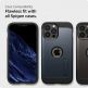 Spigen Glass.Tr Align Master Full Cover Tempered Glass - калено стъклено защитно покритие за целия дисплей на iPhone 13 Pro Max (черен-прозрачен) (2 броя) 7