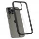 Spigen Ultra Hybrid Case - хибриден кейс с висока степен на защита за iPhone 13 Pro (черен-прозрачен) 5
