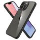 Spigen Ultra Hybrid Case - хибриден кейс с висока степен на защита за iPhone 13 Pro (черен-прозрачен) 6