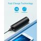 Anker PowerCore 5000 mAh с PowerIQ технология - външна батерия 5000mAh с USB изход за смартфони и таблети (черен) 3