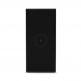 Xiaomi Mi Wireless Power Bank Essential 10000 mAh - преносима външна батерия с USB-C порт, USB-A изход и безжично зареждане (черен) 3