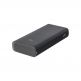 Xiaomi Mi Power Bank 3 Pro 20000 mAh - преносима външна батерия с USB-C и 2xUSB-A изходи и технология за бързо зареждане (черен) 2