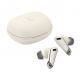 Edifier NB2 Pro True Wireless Active Noise Canceling Earbuds - безжични блутут слушалки с кейс за мобилни устройства (бежав)  2
