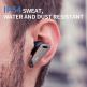 Edifier NB2 Pro True Wireless Active Noise Canceling Earbuds - безжични блутут слушалки с кейс за мобилни устройства (бежав)  4