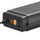 Baseus Super Energy Car Jump Starter 16000 mAh (CRJS02-A0G) - външна батерия 16000 mAh с фенер и JumpStarter за автомобил (черен) 2