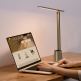 Baseus Smart Folding Reading Desk LED Lamp (DGZG-0G) (gray) - настолна LED лампа (сива) 4