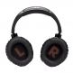 JBL Quantum 350 Wireless Gaming Headset - уникални безжични гейминг слушалки с микрофон (черен) 5