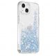 SwitchEasy Starfield Case - дизайнерски хибриден удароустойчив кейс за iPhone 13 (син) 2
