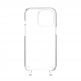 SwitchEasy Play Lanyard Angel Case - хибриден удароустойчив кейс с връзка за носене за iPhone 13 Pro (прозрачен)  4