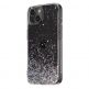 SwitchEasy Starfield Case - дизайнерски хибриден удароустойчив кейс за iPhone 13 (прозрачен)  1