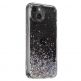 SwitchEasy Starfield Case - дизайнерски хибриден удароустойчив кейс за iPhone 13 (прозрачен)  2