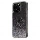 SwitchEasy Starfield Case - дизайнерски хибриден удароустойчив кейс за iPhone 13 mini (прозрачен)  2