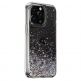 SwitchEasy Starfield Case - дизайнерски хибриден удароустойчив кейс за iPhone 13 mini (прозрачен)  3