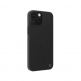 SwitchEasy 0.35 UltraSlim Case - тънък полипропиленов кейс 0.35 мм. за iPhone 13 mini (черен-прозрачен) 2