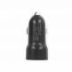 Prio Fast Charge Car Charger 20W PD (USB-C) + QC 3.0 (USB-A) - зарядно за кола с USB-A и USB-C изходи с технология за бързо зареждане (черен) 5