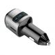 4smarts Media Assist 2 Car Charger with FM Transmitter and Media-In - зарядно за кола (Quick Charge) с трансмитер, MicroSD карта и дисплей (черен) 7
