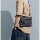 Moshi Aro Slim Crossbody Bag - компактна чанта с презрамка (черен) 2