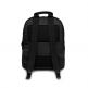 Knomo Christowe Laptop Backpack 15 - луксозна мъжка раница  за MacBook и преносими компютри до 15 инча (черен) 6