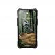 Urban Armor Gear Plasma - удароустойчив хибриден кейс за iPhone 12 mini (син) 3