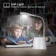 VOXON HDL02018WA01 LED Desk Lamp - настолна LED лампа с гъвкаво рамо (бял) 4