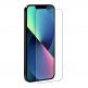 Eiger Mountian Glass Screen Protector 2.5D - калено стъклено защитно покритие за дисплея на iPhone 13, iPhone 13 Pro (прозрачен) 3