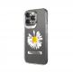 SwitchEasy Artist Daisy Case - дизайнерски хибриден удароустойчив кейс за iPhone 13 Pro Max (прозрачен)  2