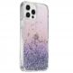 SwitchEasy Starfield Case - дизайнерски хибриден удароустойчив кейс за iPhone 13 Pro Max (лилав)  2