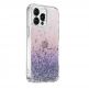 SwitchEasy Starfield Case - дизайнерски хибриден удароустойчив кейс за iPhone 13 Pro (лилав)  2
