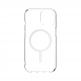 SwitchEasy MagCrush Case - хибриден удароустойчив кейс с MagSafe за iPhone 13 (прозрачен) 4